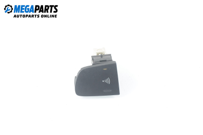 Alarm button for Peugeot 307 2.0 HDi, 107 hp, hatchback, 2002