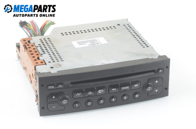 CD player for Peugeot 307 (2000-2008)