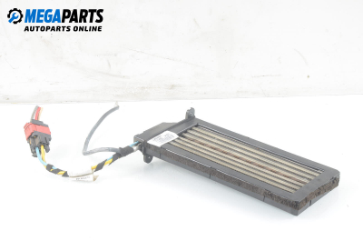 Electric heating radiator for Peugeot 307 2.0 HDi, 107 hp, hatchback, 2002