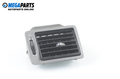 AC heat air vent for Peugeot 307 2.0 HDi, 107 hp, hatchback, 2002