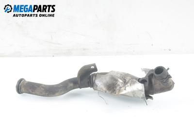 Water pipe for Peugeot 307 2.0 HDi, 107 hp, hatchback, 2002