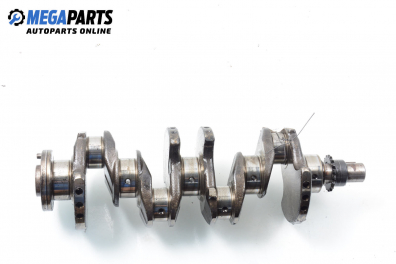 Crankshaft for Peugeot 307 2.0 HDi, 107 hp, hatchback, 2002