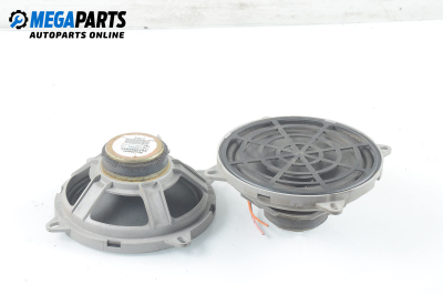 Loudspeakers for Peugeot 307 (2000-2008)