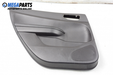 Interior door panel  for Peugeot 307 2.0 HDi, 107 hp, hatchback, 2002, position: rear - left