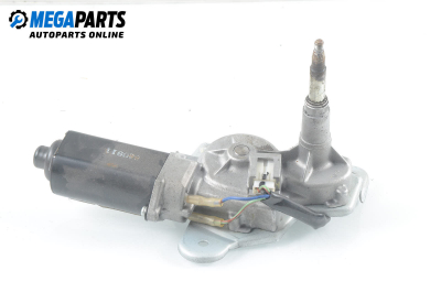 Motor ștergătoare parbriz for Honda Jazz 1.2 i-DSI, 78 hp, hatchback, 2005, position: din spate