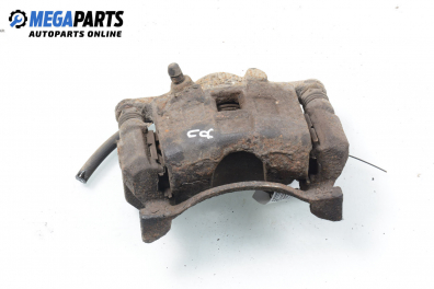 Caliper for Honda Jazz 1.2 i-DSI, 78 hp, hatchback, 2005, position: front - right