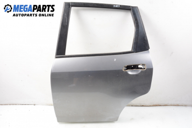 Door for Honda Jazz 1.2 i-DSI, 78 hp, hatchback, 2005, position: rear - left