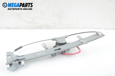 Electric window regulator for Honda Jazz 1.2 i-DSI, 78 hp, hatchback, 2005, position: front - left