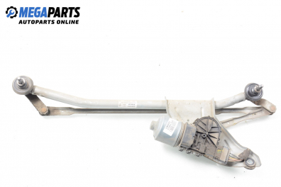 Front wipers motor for Dacia Duster 1.5 dCi, 86 hp, suv, 2010, position: front