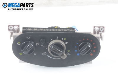 Air conditioning panel for Dacia Duster 1.5 dCi, 86 hp, suv, 2010