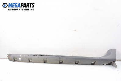 Side skirt for Dacia Duster 1.5 dCi, 86 hp, suv, 2010, position: left