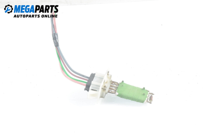 Blower motor resistor for Dacia Duster 1.5 dCi, 86 hp, suv, 2010