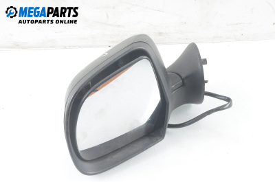 Mirror for Dacia Duster 1.5 dCi, 86 hp, suv, 2010, position: left