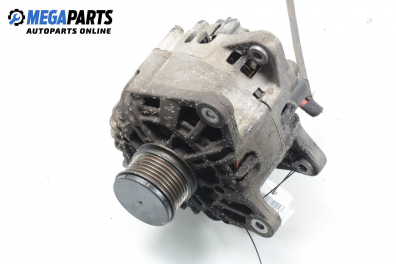 Alternator for Dacia Duster 1.5 dCi, 86 hp, suv, 2010 № 2310 038 31 R