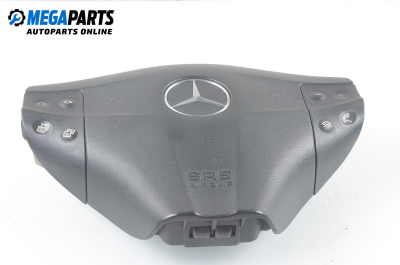 Airbag for Mercedes-Benz C-Klasse 203 (W/S/CL) 2.0 Kompressor, 163 hp, coupe, 2001, position: vorderseite