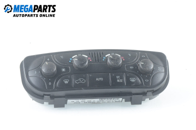 Air conditioning panel for Mercedes-Benz C-Class 203 (W/S/CL) 2.0 Kompressor, 163 hp, coupe, 2001