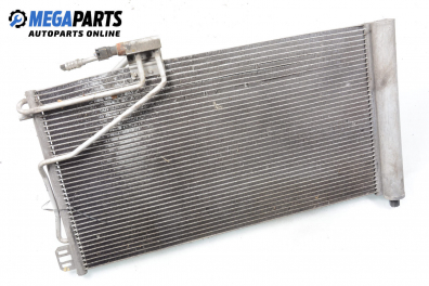 Radiator aer condiționat for Mercedes-Benz C-Class 203 (W/S/CL) 2.0 Kompressor, 163 hp, coupe, 2001