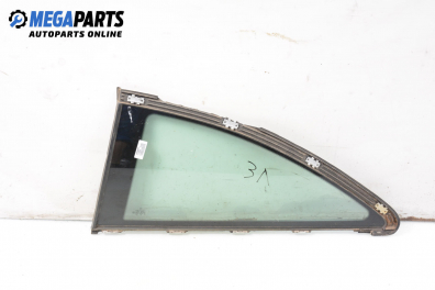 Vent window for Mercedes-Benz C-Class 203 (W/S/CL) 2.0 Kompressor, 163 hp, coupe, 2001, position: left