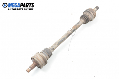 Driveshaft for Mercedes-Benz C-Class 203 (W/S/CL) 2.0 Kompressor, 163 hp, coupe, 2001, position: rear - left