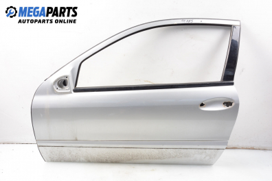 Door for Mercedes-Benz C-Class 203 (W/S/CL) 2.0 Kompressor, 163 hp, coupe, 2001, position: left