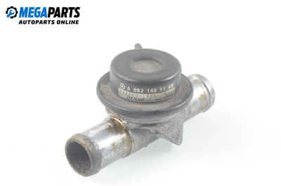 Vacuum valve for Mercedes-Benz C-Class 203 (W/S/CL) 2.0 Kompressor, 163 hp, coupe, 2001