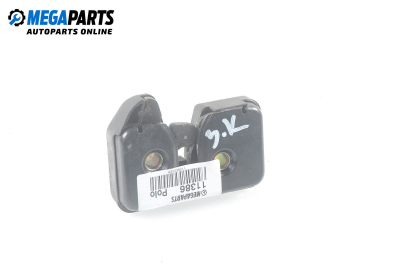 Trunk lock for Volkswagen Polo (6N/6N2) 1.0, 50 hp, hatchback, 1999, position: rear