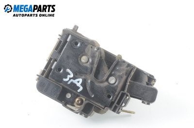 Lock for Volkswagen Polo (6N/6N2) 1.0, 50 hp, hatchback, 1999, position: rear - right