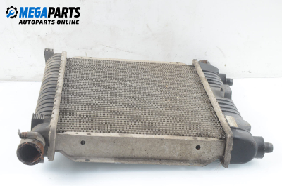 Water radiator for Mercedes-Benz 124 (W/S/C/A/V) 2.0, 118 hp, sedan, 1991