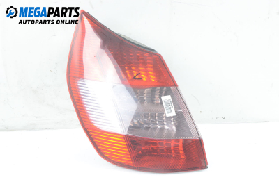 Tail light for Renault Scenic II 1.9 dCi, 120 hp, minivan, 2004, position: left