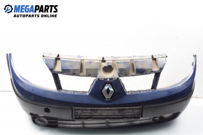 Frontstoßstange for Renault Scenic II 1.9 dCi, 120 hp, minivan, 2004, position: vorderseite