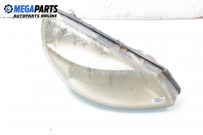 Headlight for Renault Scenic II 1.9 dCi, 120 hp, minivan, 2004, position: right