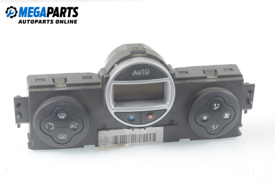 Air conditioning panel for Renault Scenic II 1.9 dCi, 120 hp, minivan, 2004