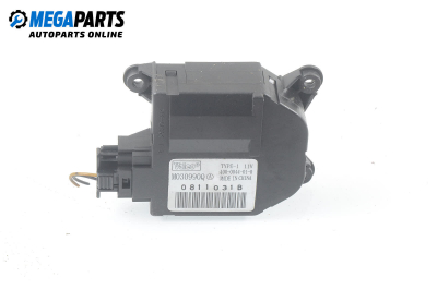 Heater motor flap control for Renault Scenic II 1.9 dCi, 120 hp, minivan, 2004