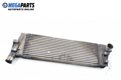 Intercooler for Renault Scenic II 1.9 dCi, 120 hp, monovolum, 2004