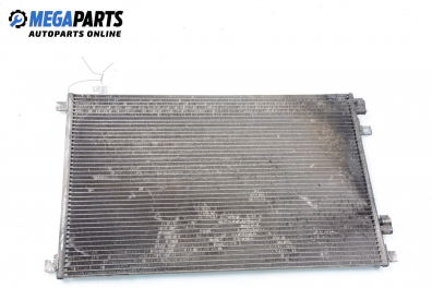 Air conditioning radiator for Renault Scenic II 1.9 dCi, 120 hp, minivan, 2004