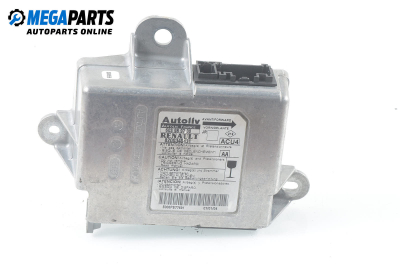 Airbag module for Renault Scenic II 1.9 dCi, 120 hp, minivan, 2004 № Autoliv 603 98 97 00