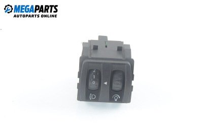 Lights adjustment switch for Renault Scenic II 1.9 dCi, 120 hp, minivan, 2004