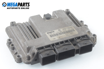 ECU for Renault Scenic II 1.9 dCi, 120 hp, minivan, 2004 № Bosch 0 281 011 549