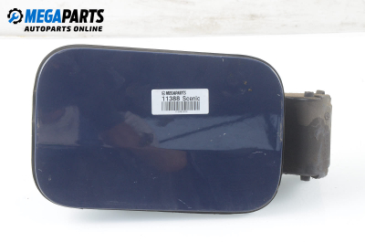 Fuel tank door for Renault Scenic II 1.9 dCi, 120 hp, minivan, 2004