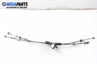 Getriebekabel for Renault Scenic II 1.9 dCi, 120 hp, minivan, 2004