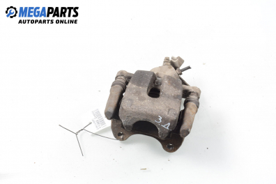 Caliper for Renault Scenic II 1.9 dCi, 120 hp, minivan, 2004, position: rear - right