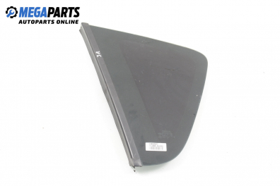 Vent window for Renault Scenic II 1.9 dCi, 120 hp, minivan, 2004, position: left