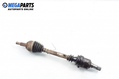 Driveshaft for Renault Scenic II 1.9 dCi, 120 hp, minivan, 2004, position: front - left