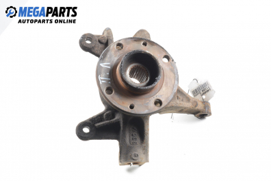 Knuckle hub for Renault Scenic II 1.9 dCi, 120 hp, minivan, 2004, position: front - left