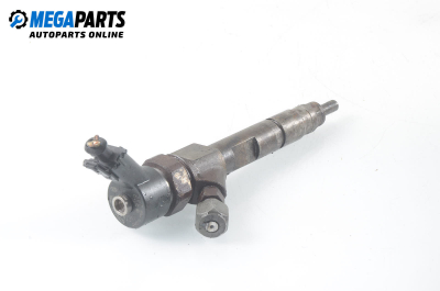 Diesel fuel injector for Renault Scenic II 1.9 dCi, 120 hp, minivan, 2004 № Bosch 0 445 110 110 B