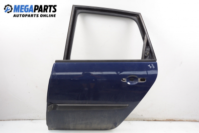 Ușă for Renault Scenic II 1.9 dCi, 120 hp, monovolum, 2004, position: stânga - spate