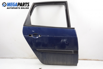 Door for Renault Scenic II 1.9 dCi, 120 hp, minivan, 2004, position: rear - right