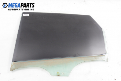 Window for Renault Scenic II 1.9 dCi, 120 hp, minivan, 2004, position: rear - left