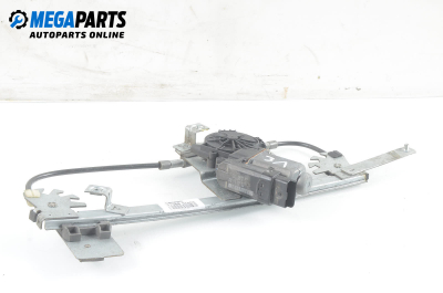 Electric window regulator for Renault Scenic II 1.9 dCi, 120 hp, minivan, 2004, position: rear - left