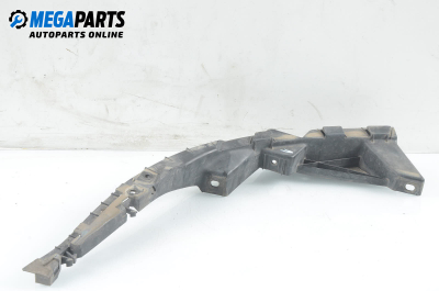 Bumper holder for Volkswagen Passat (B5; B5.5) 1.8, 125 hp, station wagon automatic, 1998, position: front - left